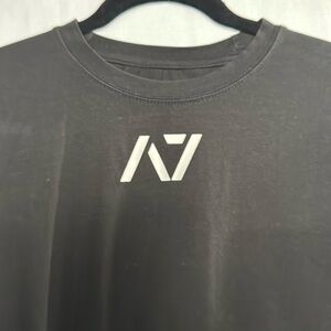 A7 Demand Greatness Shirt, XL.